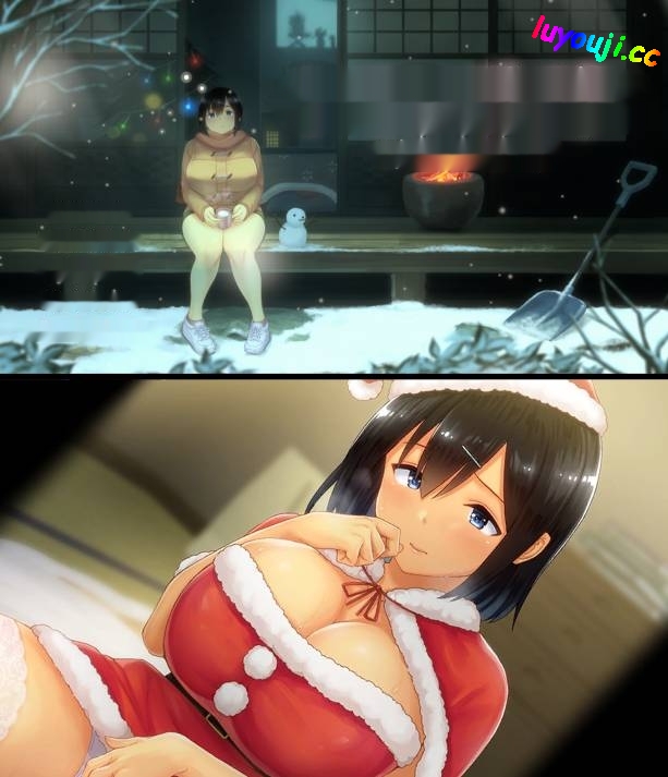 [SLG/动态像素神作/全CG存档 ]田舍性活winter 冬季正式版+全CG存档 700M