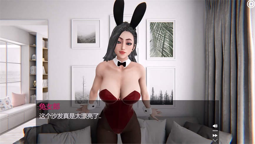 做我的女友/Be My Girlfriends（V1.8.1+集成DLC）