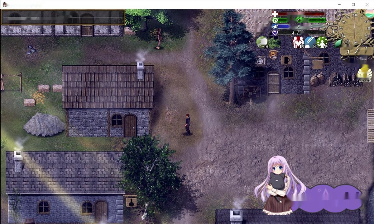 A Struggle with Sin v0.5.9.1 与罪恶的斗争AI汉化版RPG游戏+作弊+攻略
