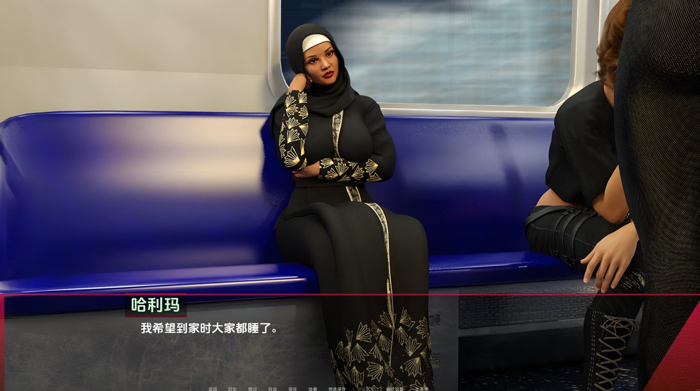 【PC/安卓/AI汉化/欧美/SLG游戏/1.18G】快乐世界 (World of Pleasure) Ver 0.2 AI汉化版+PC+安卓+欧美SLG动态游戏+1.18G