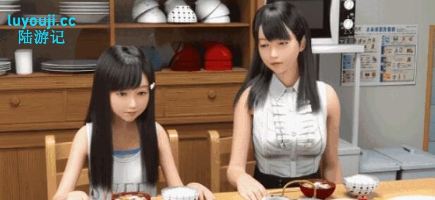 【SVIP/SD/3D/HAG/汉化】死宅、天使、和甜蜜的家庭！V1.153F&D 双端精翻版【8G】