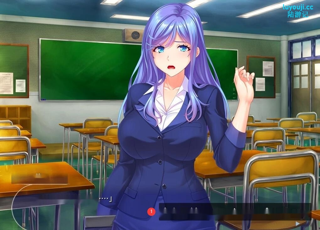【SD/2D/ADV/汉化】催○配种授课 汉化版+全CG存档【400M】
