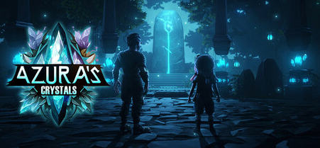 阿祖拉的水晶(Azura's Crystals) v1.0.1 官方中文版 动作冒险游戏 2.3G