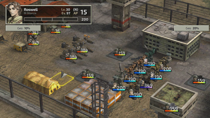 科幻策略盛宴【前线任务2 v1.0.9 官方中文重制版】探索新境界