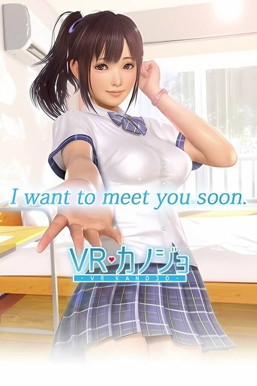 VR女友/VR Kanojo（V1.05.4.3.34353-STEAM豪华完整版+需VR设备+集成免VR）