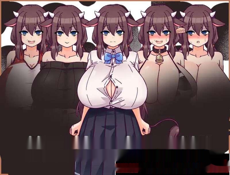 [互动SLG] 害羞的美央酱和挤奶性活 内気なミオちゃんと搾R性活 v231217 AI汉化版 500M