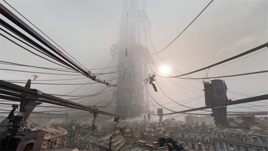 半条命:爱莉克斯/半衰期:爱莉克斯/Half Life Alyx（已更新至V230411+支持键鼠+VR设备+集成原生音乐DLC）