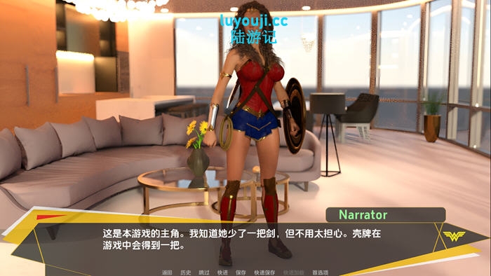 巫术时刻(The Witching Hour) v0.4 汉化版 PC+安卓 SLG游戏 2.1G