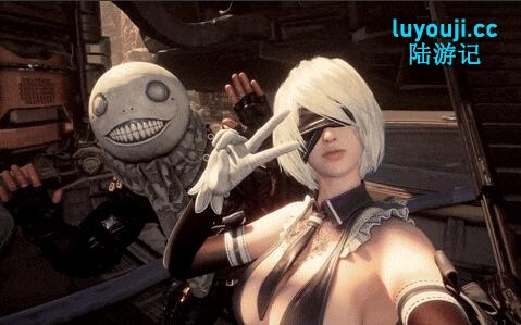 [电脑]【大型ACT/中文/魔改版/带动画】尼尔：机械纪元 V6.5豪华版+绅士MOD整合+尼尔：自动人形 全二季动啊画全集【60G/全CV】