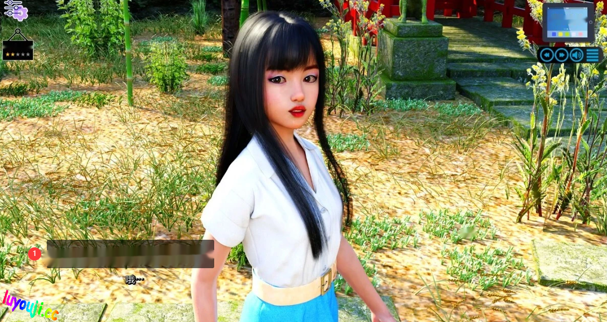 【SD/3D/欧美神作SLG/汉化/动态】阳光湾恋人 CH2 v0.04i 双端精翻汉化版【2.9G】
