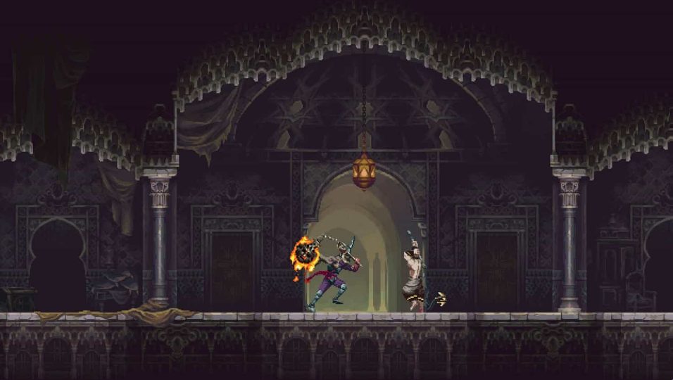 【PC/官中/全年龄/斗奇/银河战士/恶魔城/6.6G】 神之亵渎2（Blasphemous 2） Ver2.2.0官方简体中文+银河恶魔城类+6.6G