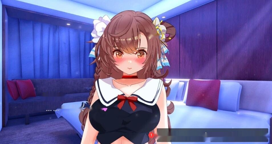 [电脑] 【PC/2D/SLG/汉化】好朋友偶像试着做了NTR的事情 不完全汉化版【1.2G】
