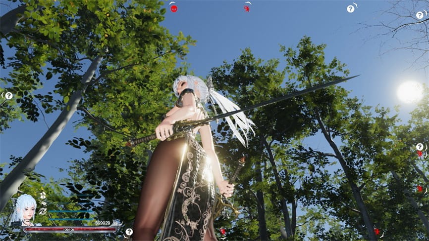 百鬼夜行:剑姬無双/Sword x Hime（已更新至V1.12.4-两周年+集成无尽星河+新增当NPC对话+纷争神座万象+自由相机等全DLCs）