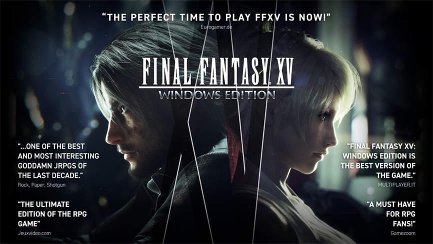 最终幻想15/Final Fantasy XV（已更新至V1261414+集成艾汀之章+亚丹之章+战友扩展包+伊格尼斯章+普隆普特章+古拉迪欧拉斯章+11个订阅MOD+游戏修改器）