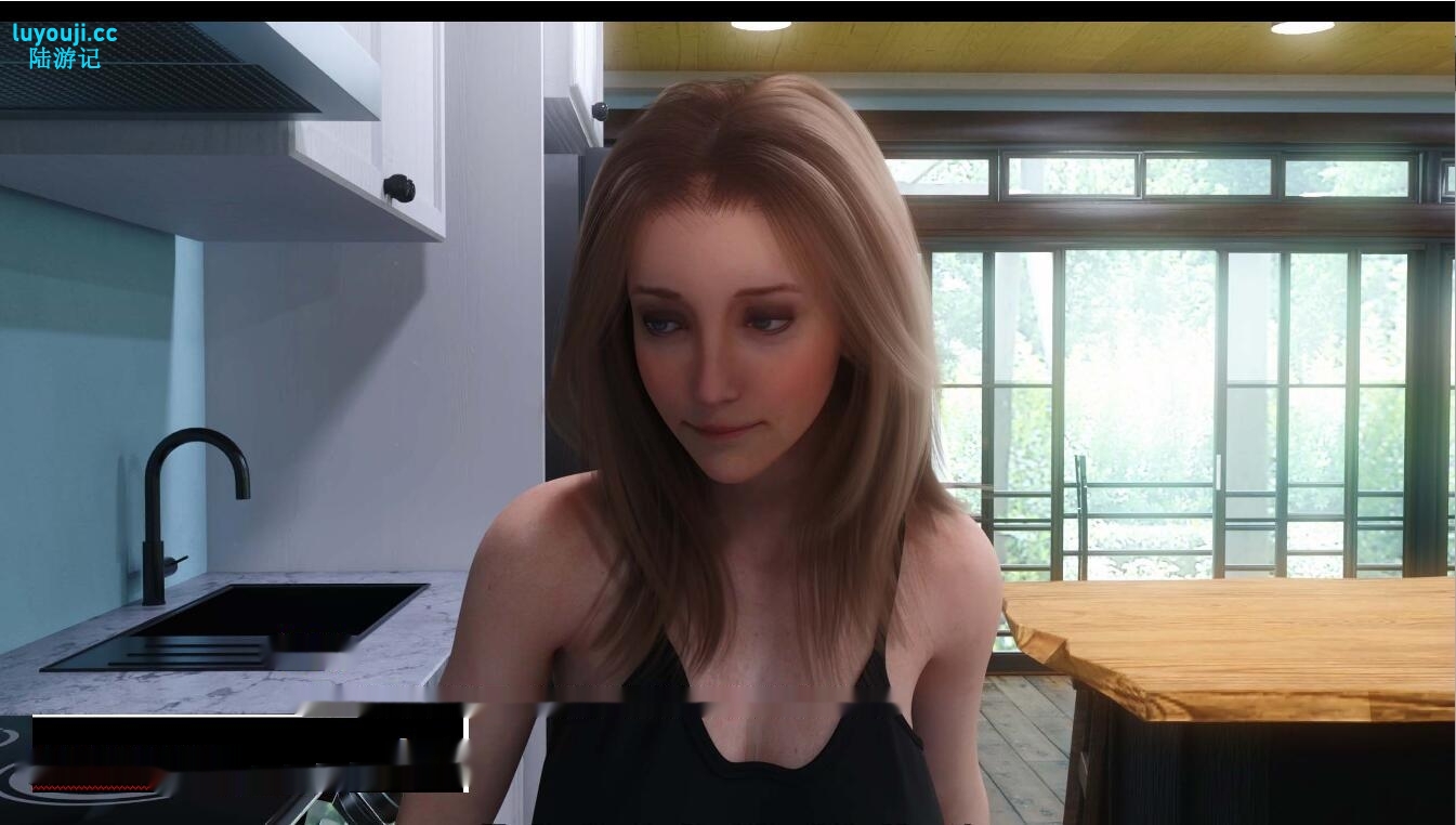 [欧美SLG/汉化] 阴影之间：尤利娅的激情 Between Shadows Yuria’s Passion Ch3 PC+安卓汉化版 [3.2G]