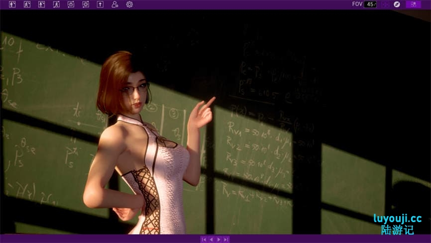 虚拟角色跳舞模拟器/Dancing Sim（豪华版+集成DLCs+Build.10336285升级档）