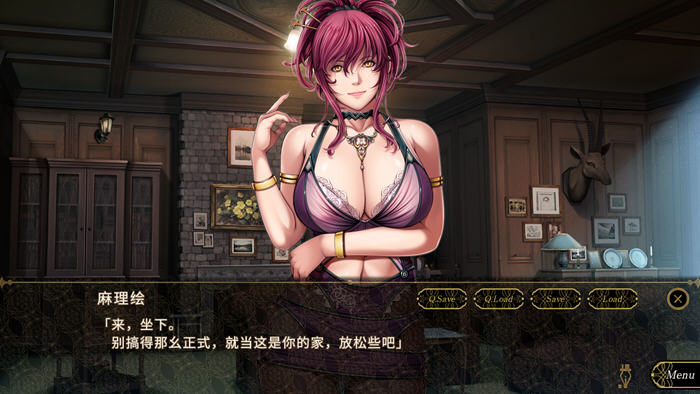 SLEEPLESS(仲夏夜之梦) v1.0 AI精翻汉化完整版 ADV游戏&E社 1.7G