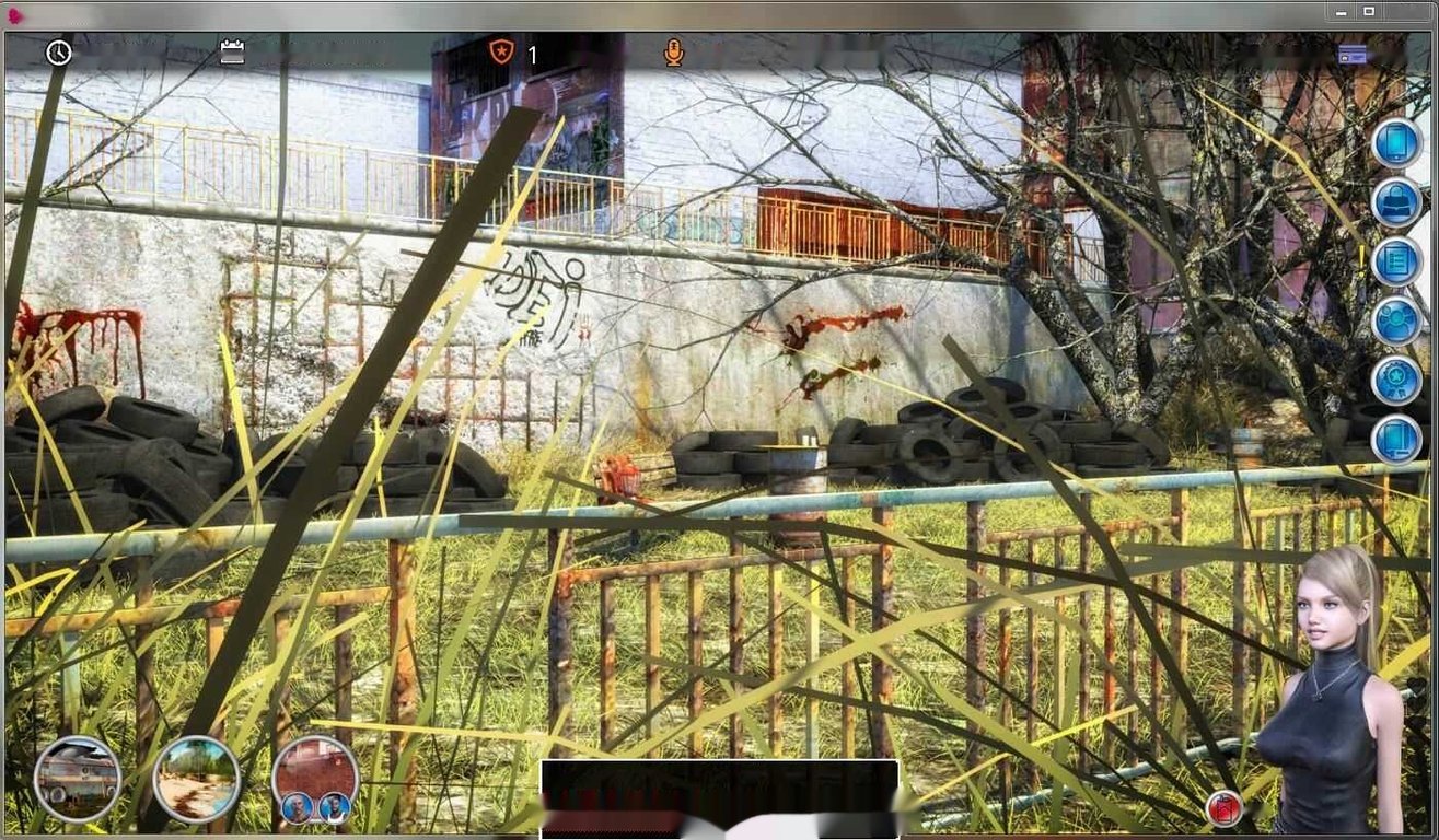 [欧美SLG/汉化] 光明过去 激情燃烧的岁月 Bright Past v0.99.3 汉化版 [PC+安卓6.1G]