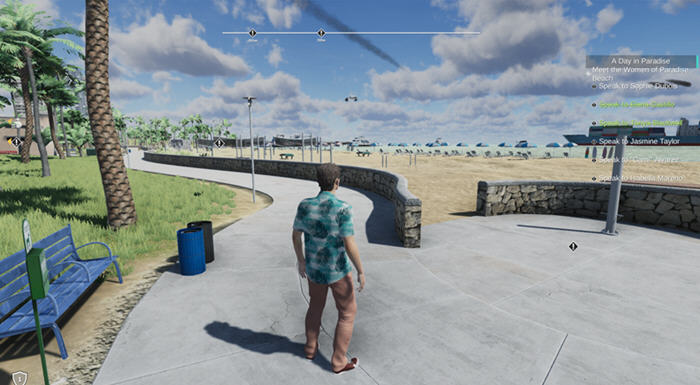 迈阿密天堂(Miami Paradise) v1.08 官方英文版 3D开放世界RPG 2.68G