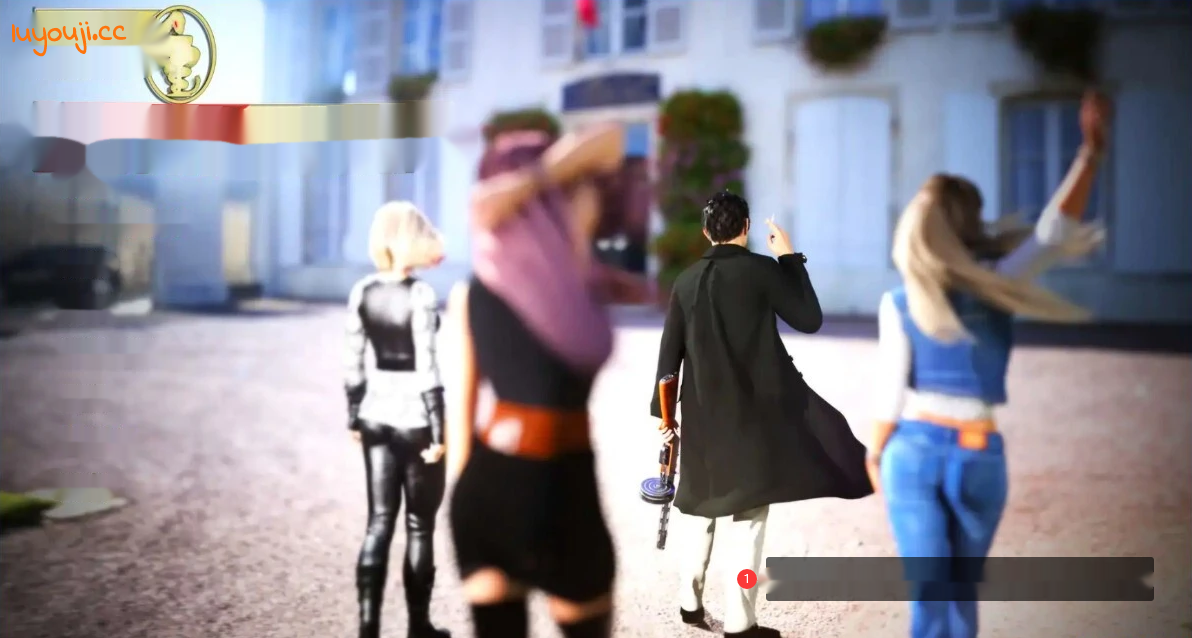 【SD/3D/欧美SLG/汉化/动态】德鲁卡家族 he DeLuca Family V0.9.5 双端汉化版【3.9G】
