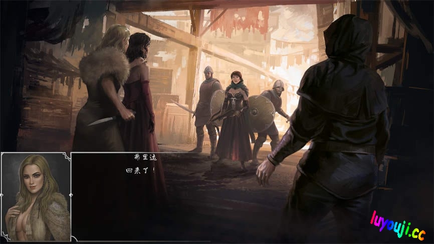 奴隶之书/女仆之书/The Book of Bondmaids（已更新至V1.88+集成全DLCs+故事+纠错+多结局+中文语音）