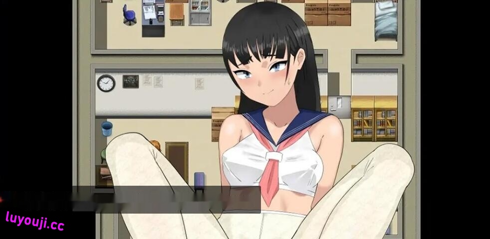 【日系RPG/汉化/2D】有幸工作者的学校汉化版 1.4G