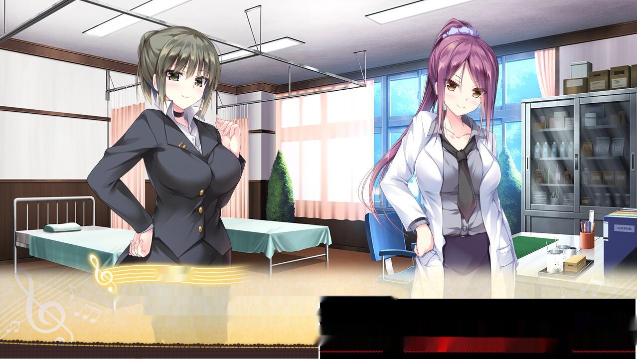[ADV/汉化] 有少女献鸣的爱之奏章+FD后日谈+汉化硬盘版存档攻略 5.2G