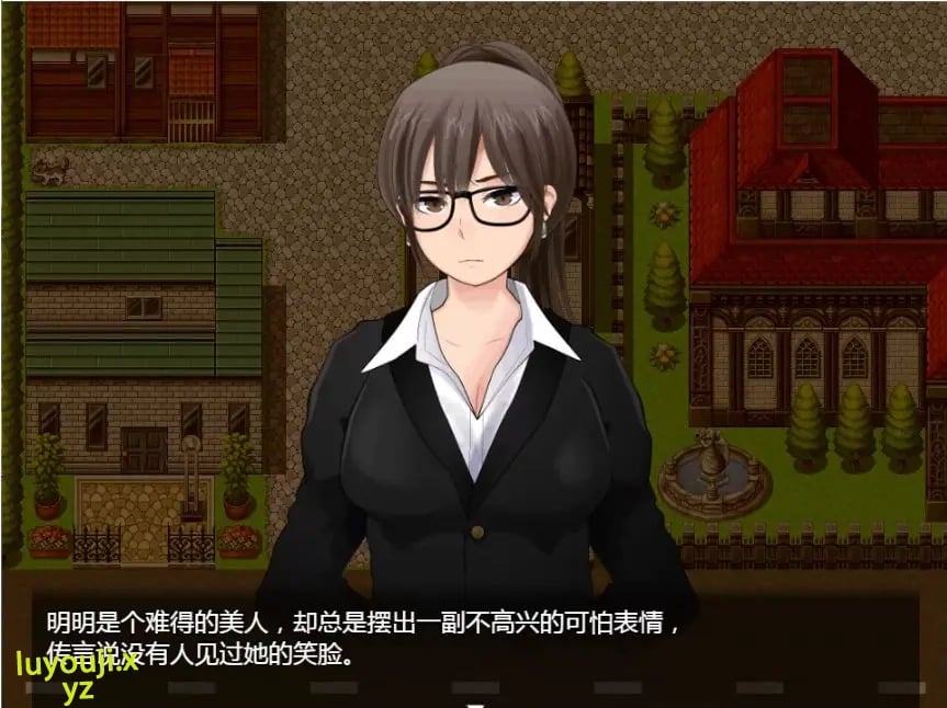 【PC/汉化版/RPG】NTR小镇的回览板 精翻完整汉化版 日系RPG游戏+1.1G+补