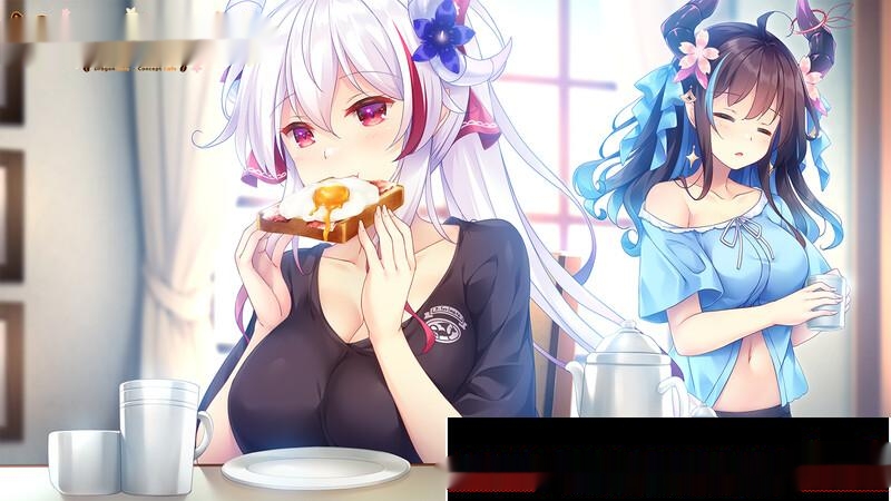 [拔作ADV] ドラ・コンカフェ V1.0 AI汉化+存档 3.3G
