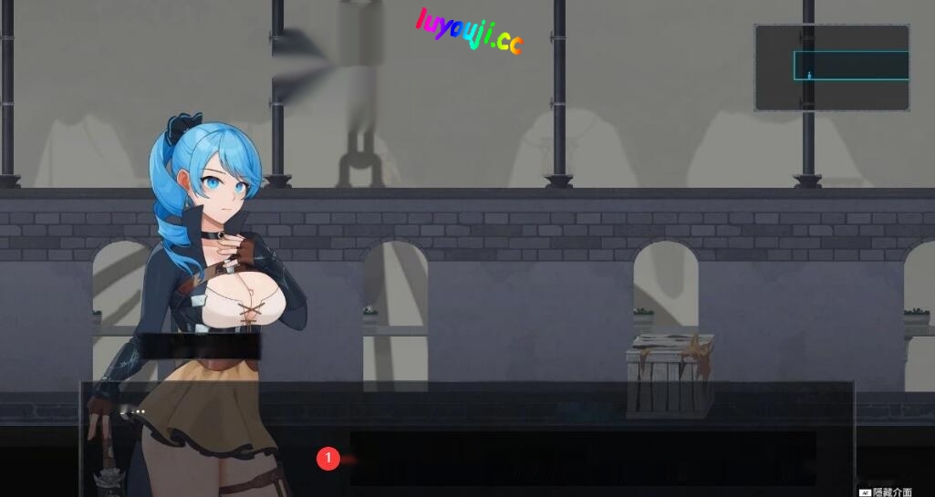 [电脑] 【PC/2D/ACT/中文】永恒的欠损La Vitalis:Immortal Loss V0.07.1 STEAM官中步兵版【2.1G】