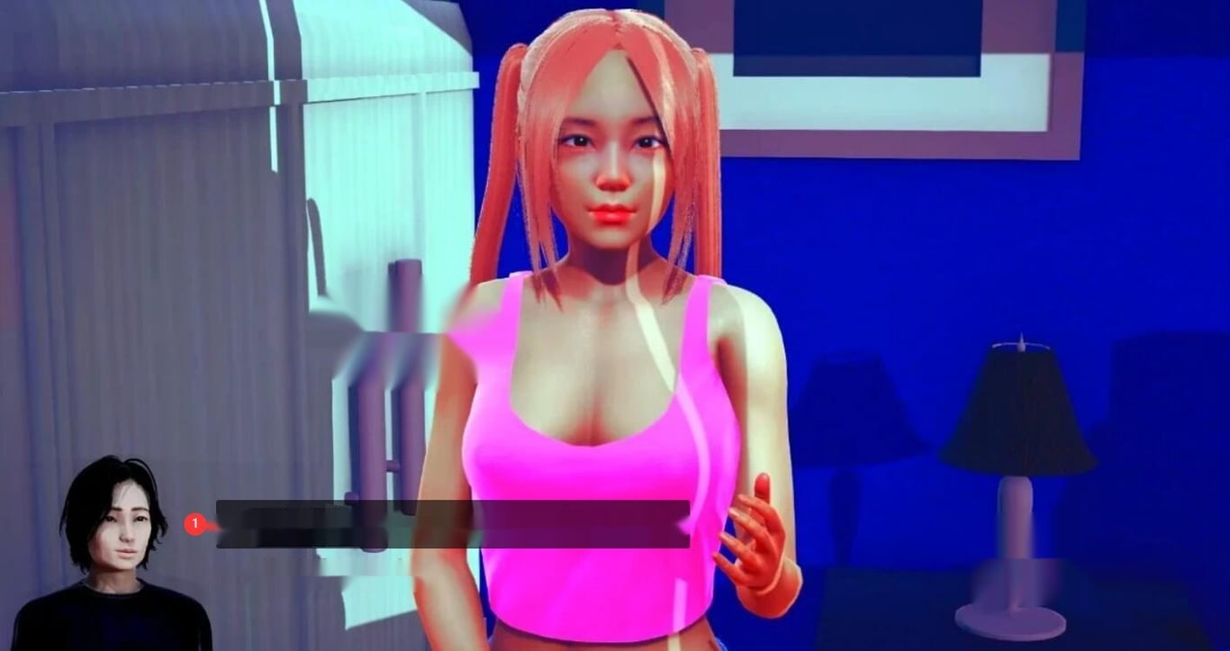 【SD/3D/欧美SLG/汉化】家人在家 FamilyatHome V1.0 双端汉化完结版【1.7G】