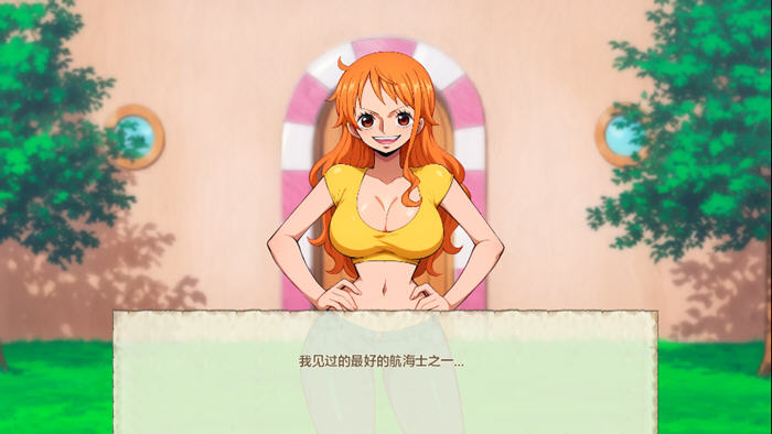 探索海贼世界的刺激冒险【海贼王(Lusty Buccaneers) v0.24 汉化版 PC+安卓 沙盒SLG游戏】