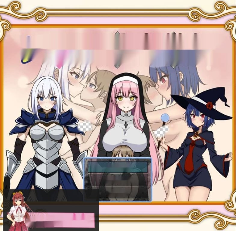 [RPG游戏/汉化] 异世界勇者战记 ショタ勇者戦記云翻汉化版1.4G