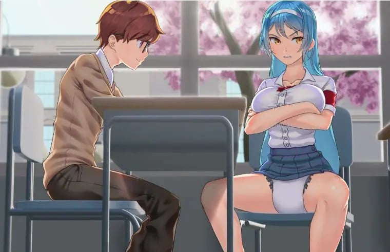 【PC/安卓/AI汉化版/2D/日系SLG游戏/1.67G】混乱学院 (Messy Academy) Ver0.21 AI汉化版+PC+安卓+2D日系SLG游戏+1.67G