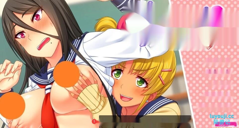 【SD/2D/ADV/汉化】纯情不良少年与辣妹小姐姐 双端AI汉化版【1.6G】