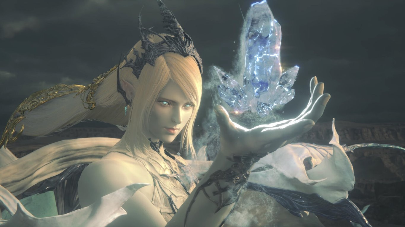 趣谈绅士游戏：探索最终幻想16FINAL FANTASY XVI v1.03中文完整版及全DLC