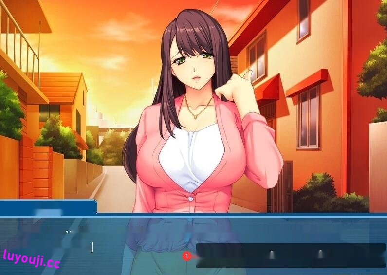 【SD/2D/ADV/汉化】欲求不满的我与妈妈的H课程~双端AI汉化版【380M】