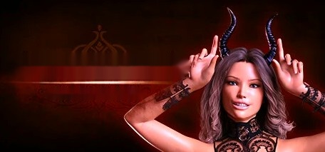【SD/3D/欧美SLG/中文】魅魔召唤 Ver1.1 STEAM官方中文步兵豪华版【2.2G】
