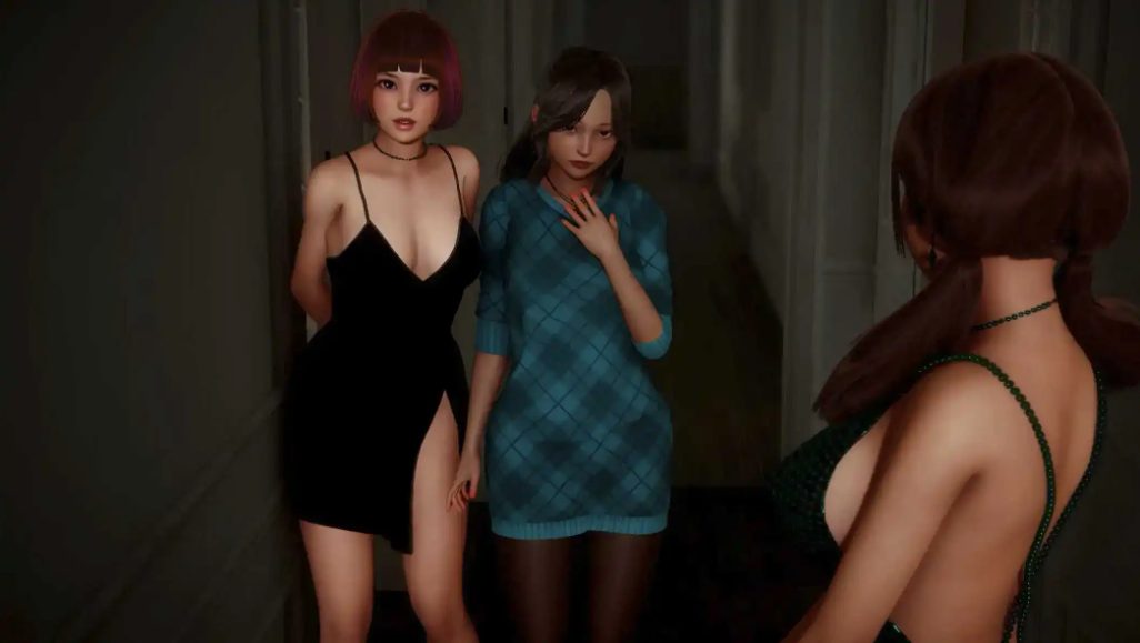 【安卓/PC/SLG/汉化版/CG/3.8G】女仆和少女(Maid and Maidens) ver1.1.0 汉化版+PC+安卓+动态SLG游戏&更新+CG+3.8G