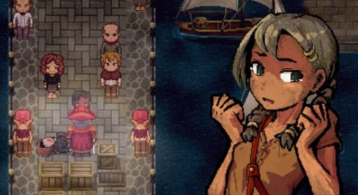 洛娜的世界 v0.9.6.0.1 官方中文版 暗黑风格RPG游戏 800M