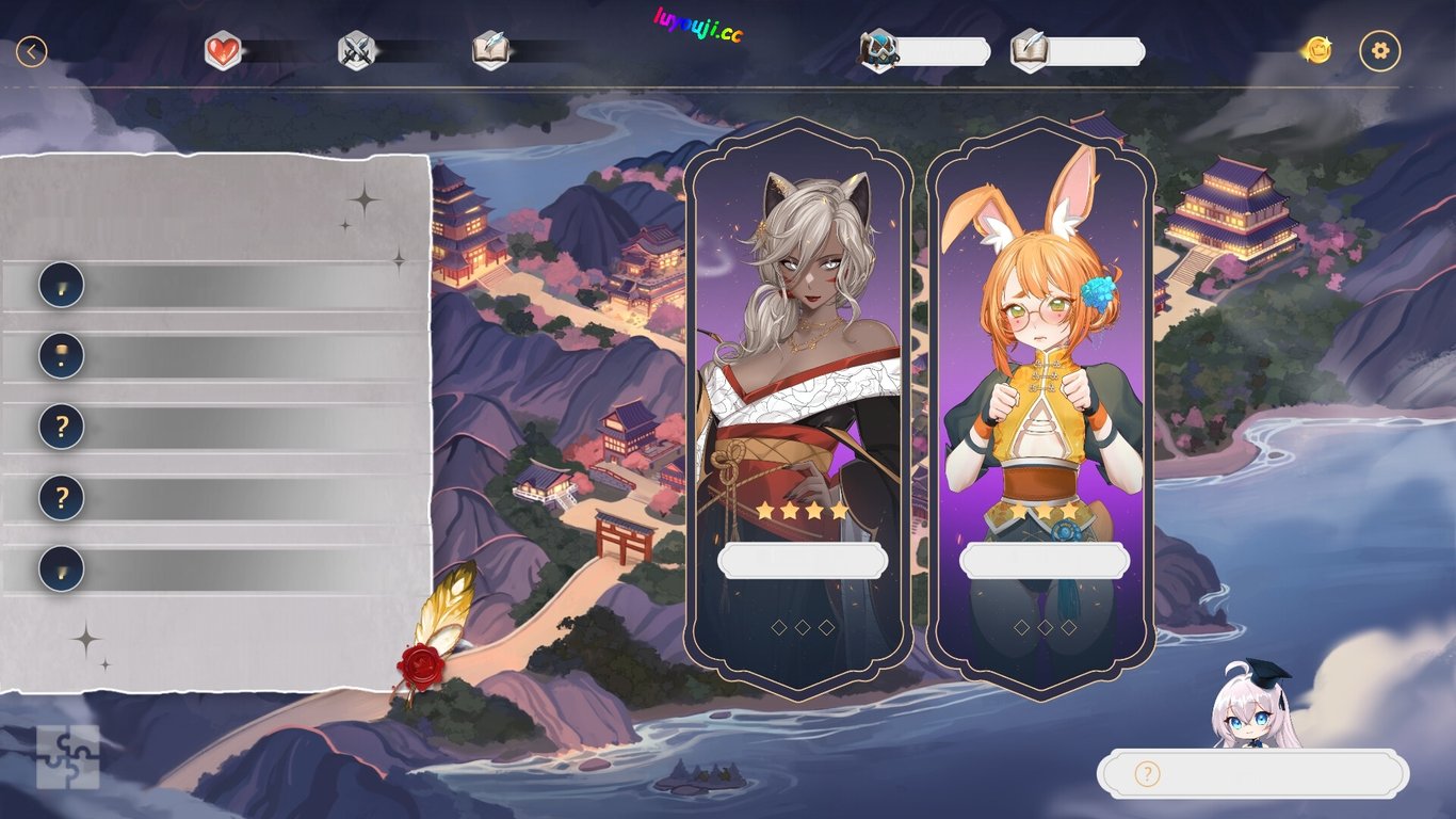 [卡牌SLG/动态] 奥拉：卡牌狂潮 Aura Hentai Cards – Divine Edition v1.6 PC+安卓 STEAM官方中文+DLC 3G
