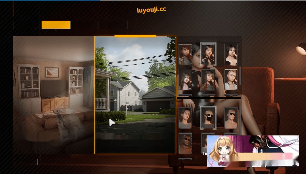 【3D/中文/全动态】双人会所 双人居所 Home Together V0.27官方中文步兵版【更新/13.5G】