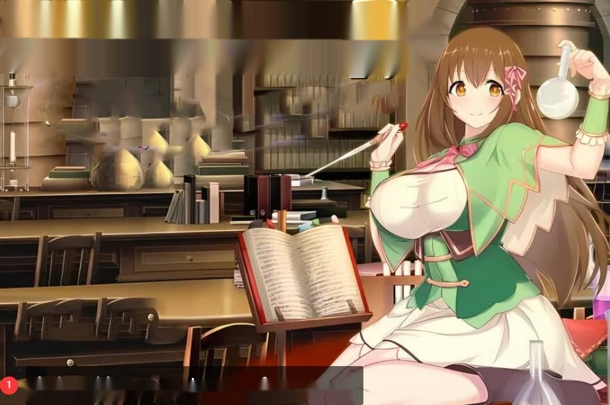 【双端】【NTR】炼金幻想R ~ 少女的炼金炉 官中步兵 1.3G