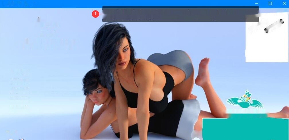 【SD/3D/欧美SLG/汉化】愉快地生活 V1.0 双端精翻汉化完结版+攻略【4.3G】