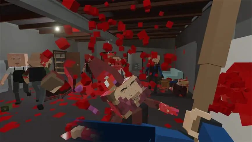 血染小镇/大事狂欢/Paint the Town Red（V1.1.0+支持VR设备）