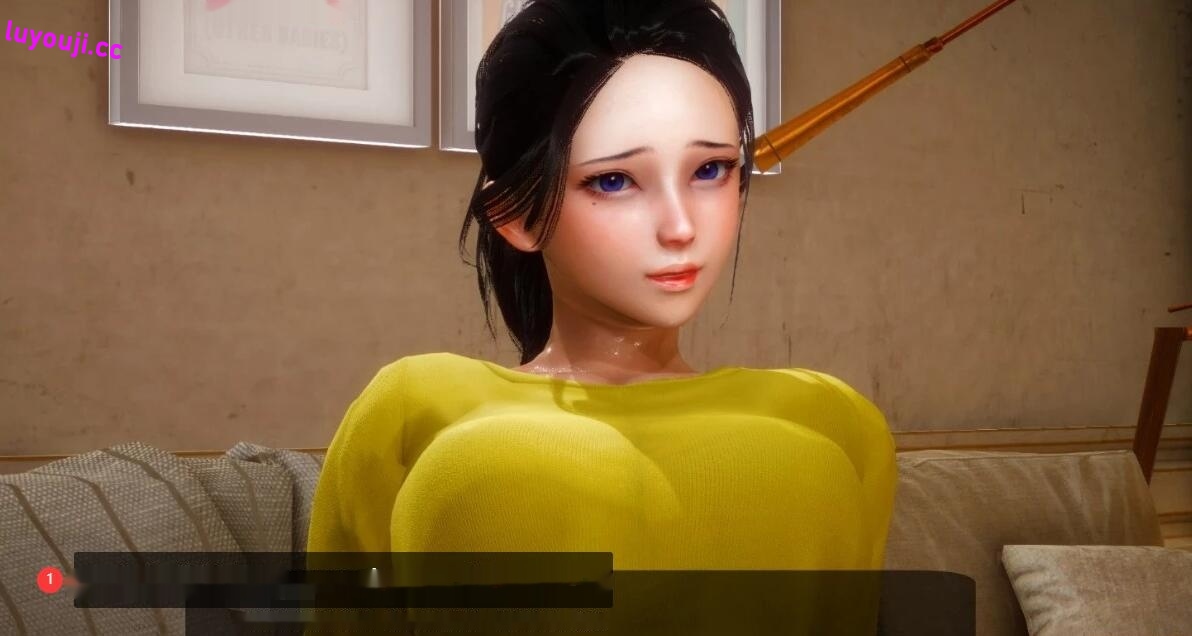 【SD/3D/亚风SLG/汉化】我可爱的妈妈 My Lovely Mom V0.5 双端精翻汉化版【3.3G】