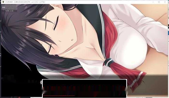 【爆款RPG/汉化】少女异闻录:白鹭白百合的华丽日常 精翻完整汉化版+全回想【新汉化/PC+安卓JOI/1.2G】