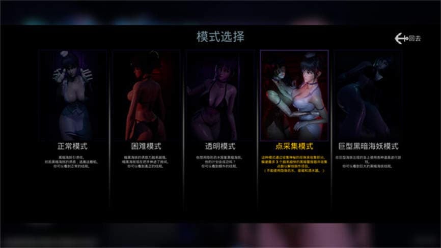 黑暗海妖/Dark Siren（已更新至V1.32.2+集成全DLCs+Build.11548999升级档）