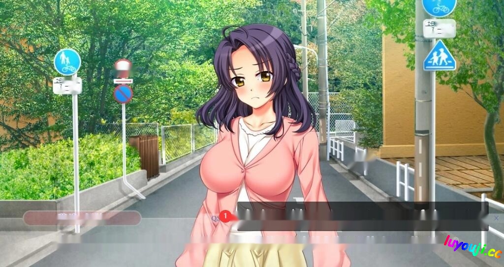 【SD/2D/ADV/汉化】无尽的噩梦~被寝取的循环 双端AI汉化版【1.5G】