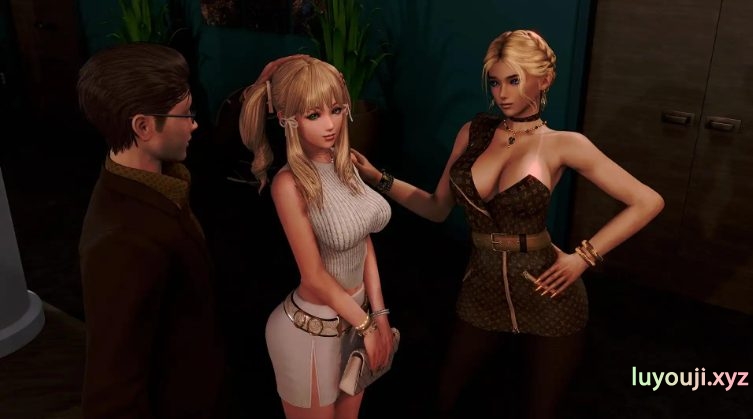 【PC+安卓/SLG/神作/30.6G】康乃馨俱乐部(Pale Carnations) Ch4. Update 4 精翻汉化版 SLG游戏/神作/动态/双端/大更新/三大版本/30.6G